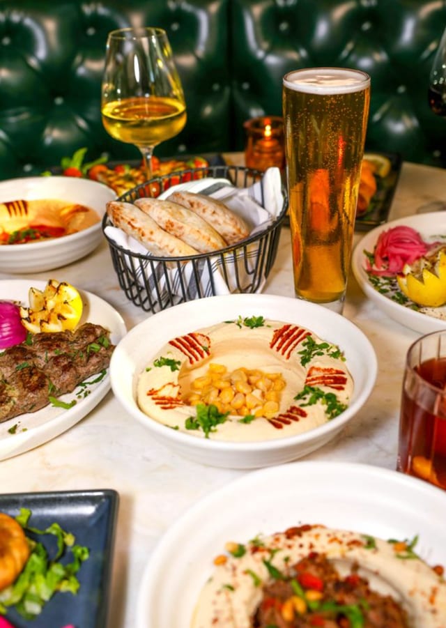 Food Menu