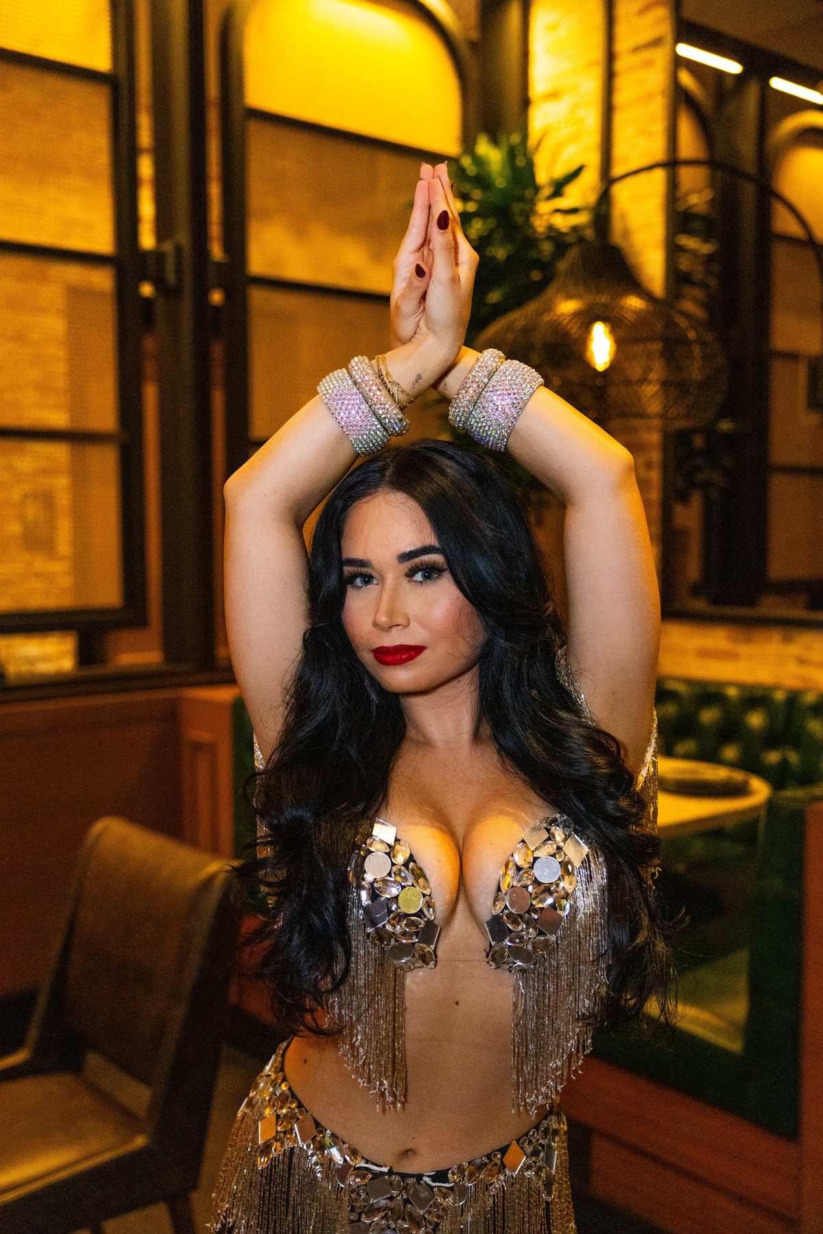 Belly Dancing Entertainment
