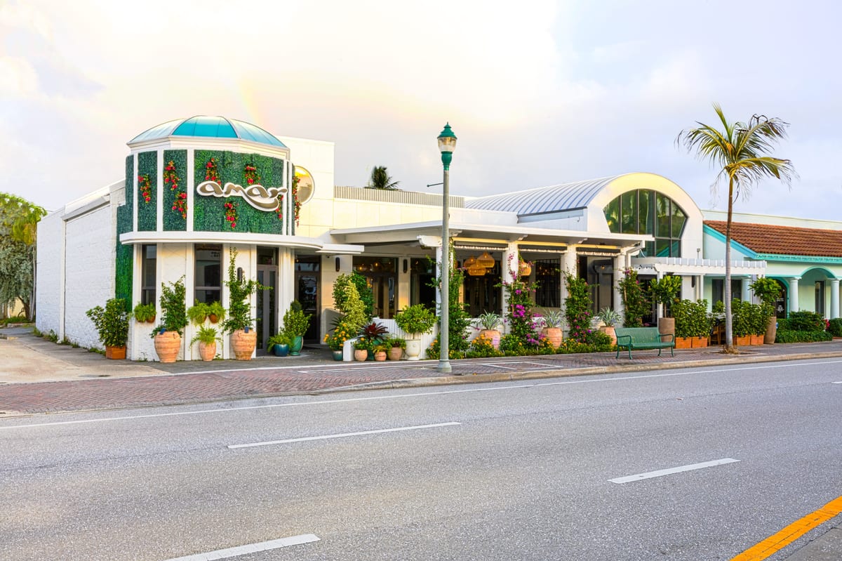 Authentic Lebanese Cuisine in the Heart of Delray Beach