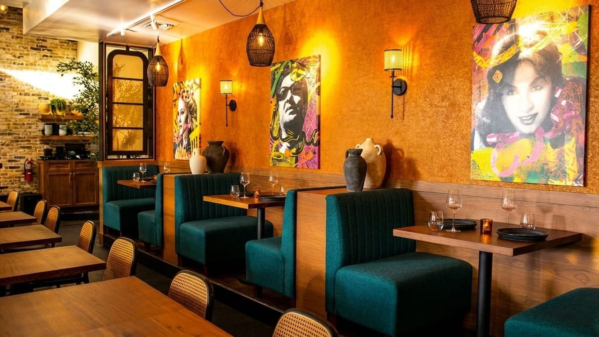 Reserve Your Table
