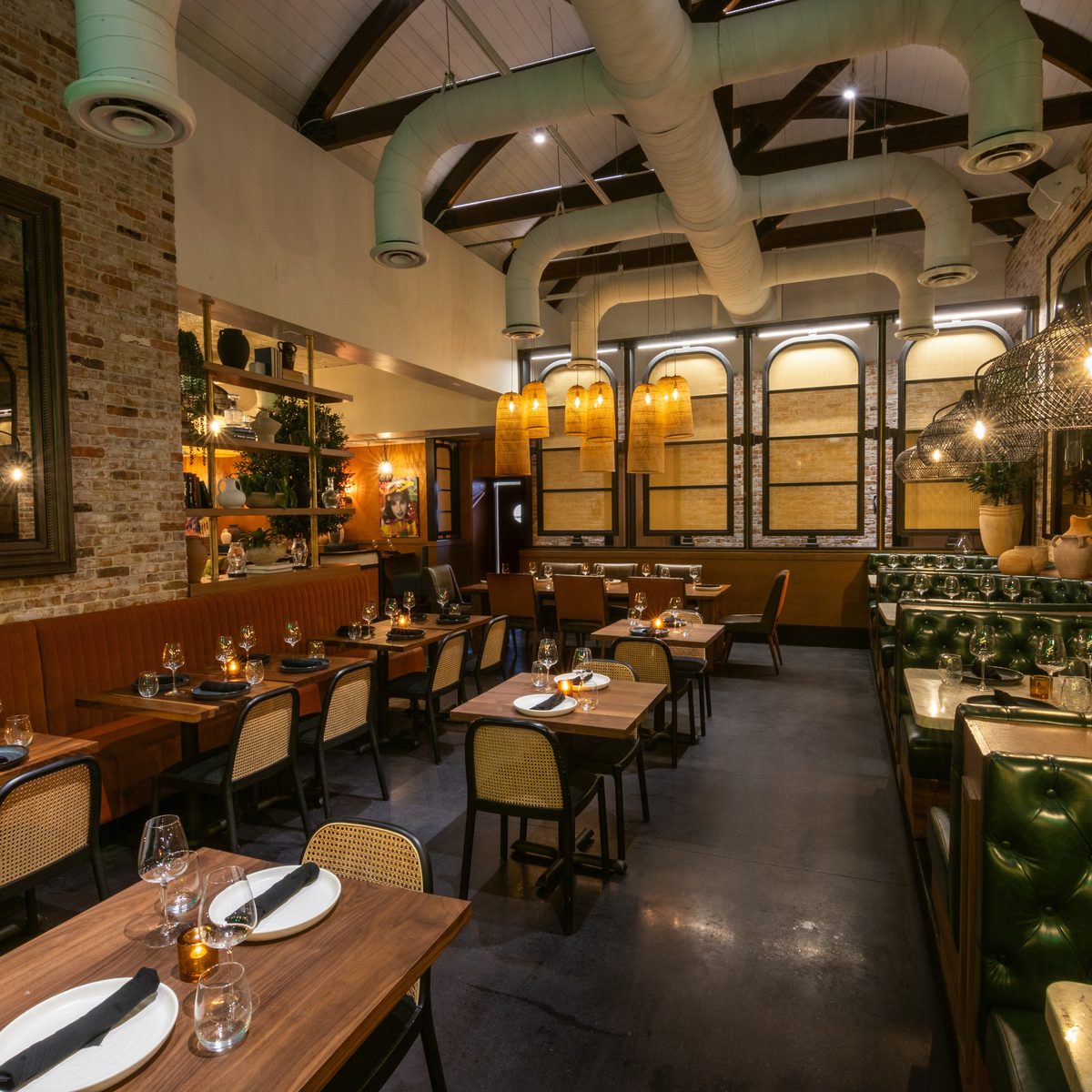 Private Parties & Group Dining