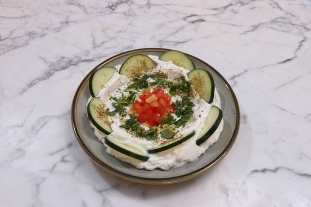 Labneh.