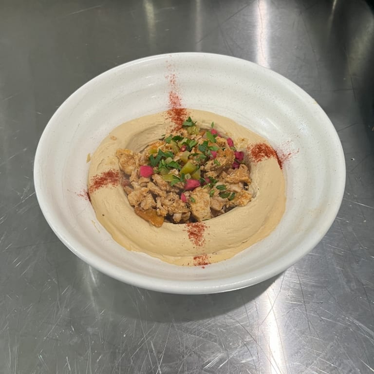 Delicious Hummus Options