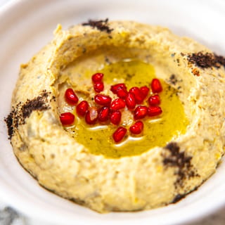 Baba Ghannouj