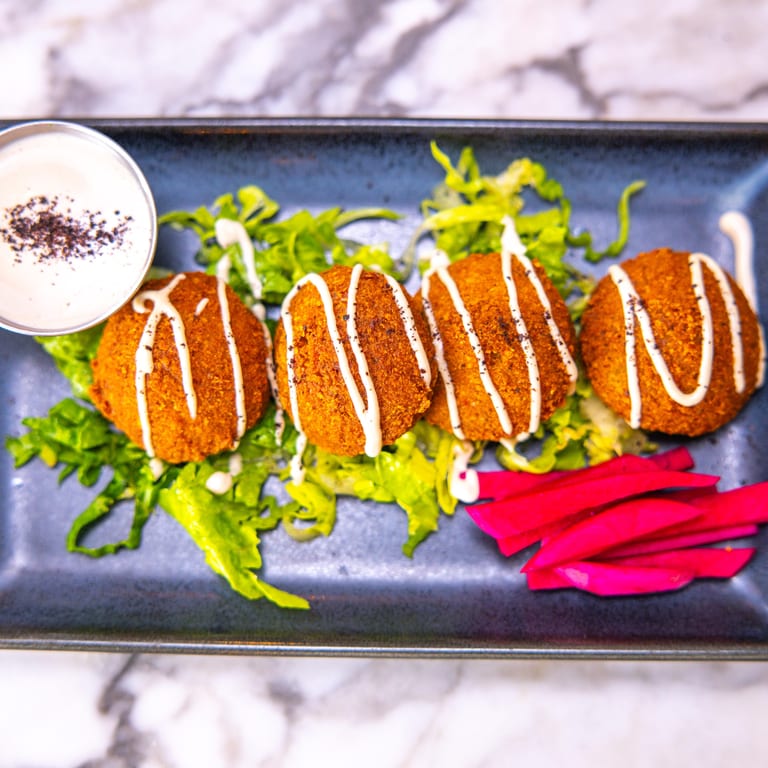 Vegan And Vegetarian Options