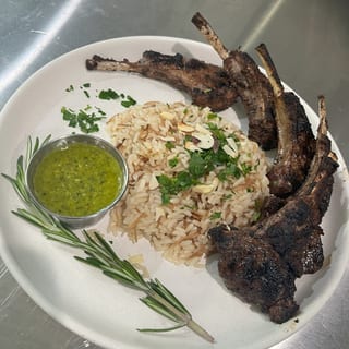 Lamb Chops
