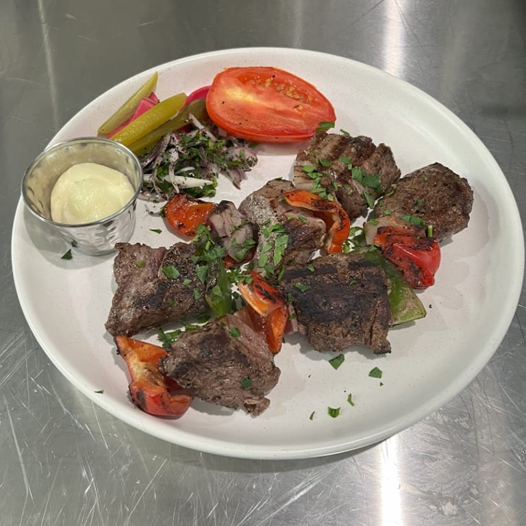 Indulge in Our Kebab
