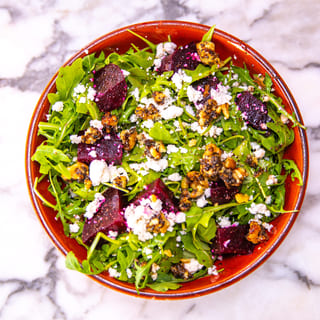 Rocca Beet Salad