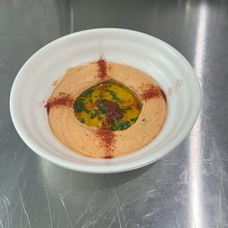 Spicy Hummus